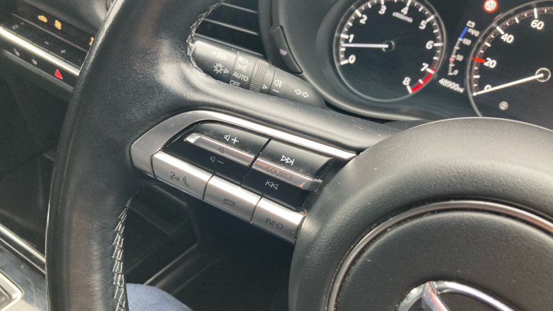 Mazda Cx-30 2.0 e-Skyactiv G MHEV Sport Lux 5dr Petrol Hatchback